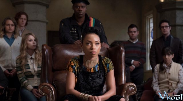 Xem Phim Gửi Người Da Trắng 3 - Dear White People Season 3 - Vkool.TV - Ảnh 1