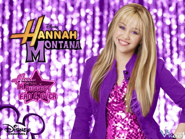 Xem Phim Hannah Montana Phần 1 - Hannah Montana Season 1 - Vkool.TV - Ảnh 1