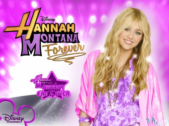 Xem Phim Hannah Montana Phần 4 - Hannah Montana Season 4 - Vkool.TV - Ảnh 1