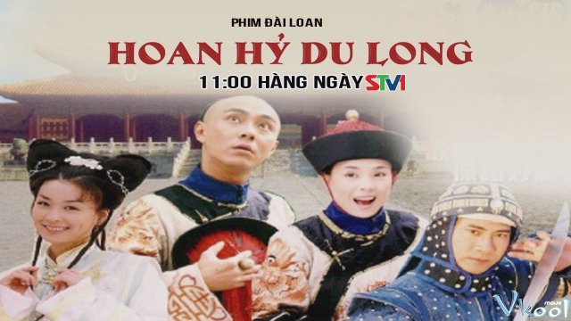 Xem Phim Hoan Hỷ Du Long - Happy Flying Dragon - Vkool.TV - Ảnh 1