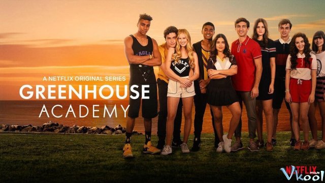 Xem Phim Học Viện Greenhouse Phần 4 - Greenhouse Academy Season 4 - Vkool.TV - Ảnh 1