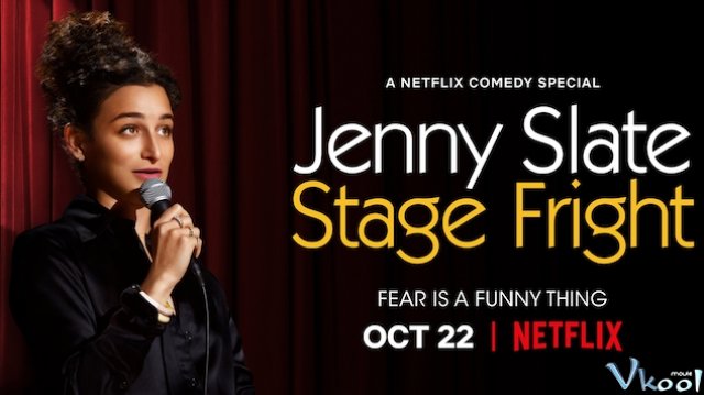 Xem Phim Jenny Slate: Nỗi Sợ Sân Khấu - Jenny Slate: Stage Fright - Vkool.TV - Ảnh 1