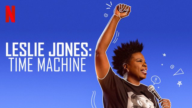 Xem Phim Leslie Jones: Cỗ Máy Thời Gian - Leslie Jones: Time Machine - Vkool.TV - Ảnh 1