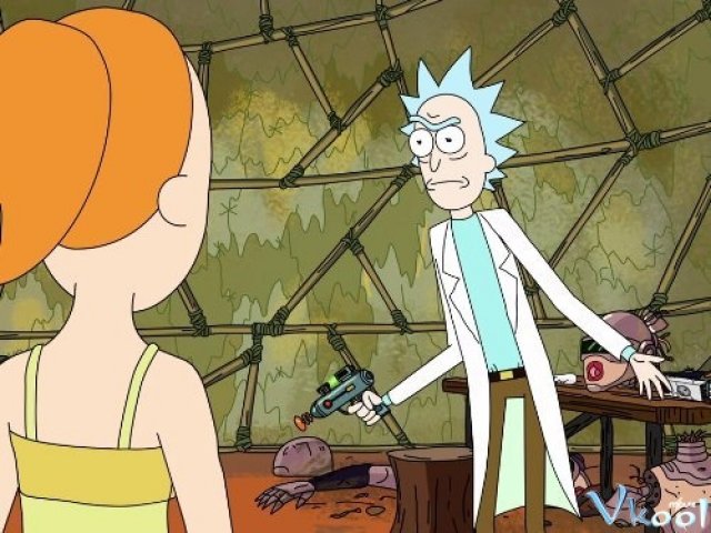 Xem Phim Rick Và Morty 1 - Rick & Morty: Season 1 - Vkool.TV - Ảnh 4