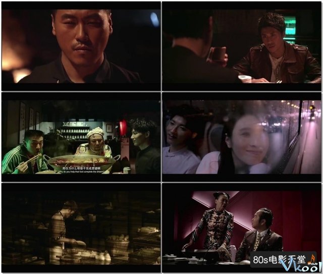 Xem Phim Vua Bếp Tranh Tài - The Chef - Vkool.TV - Ảnh 1