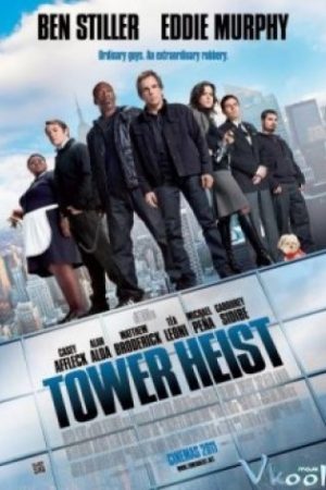 Siêu Trộm Nhà Chọc Trời - Tower Heist