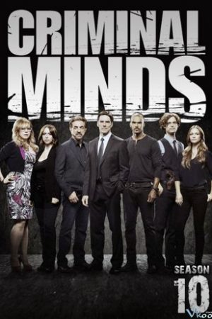 Hành Vi Phạm Tội Phần 10 – Criminal Minds Season 10