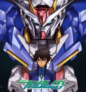 Mobile Suit Gundam Phần 1 – Mobile Suit Gundam 00