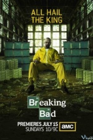 Gã Trùm Bất Đắc Dĩ Phần 5 – Breaking Bad Season 5