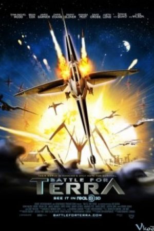 Cuộc Chiến Ở Hành Tinh Terra – Battle For Terra