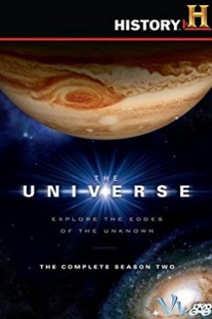 Khám Phá Vũ Trụ Phần 2 - The Universe Season 2