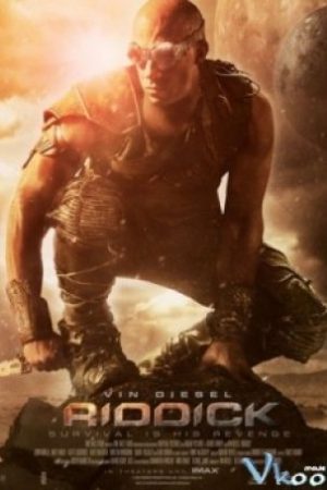 Riddick Thống Lĩnh Bóng Tối - Riddick: Rule The Dark