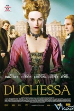 Nữ Công Tước – The Duchess