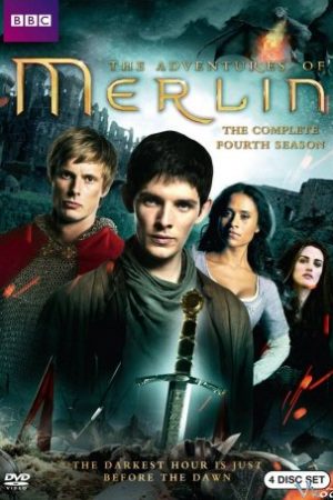 Đệ Nhất Pháp Sư 4 - Merlin Season 4