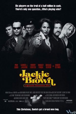 Kế Hoạch Của Jackie – Jackie Brown