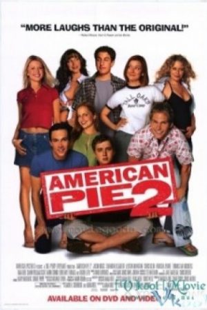 Bánh Mỹ 2 - American Pie 2