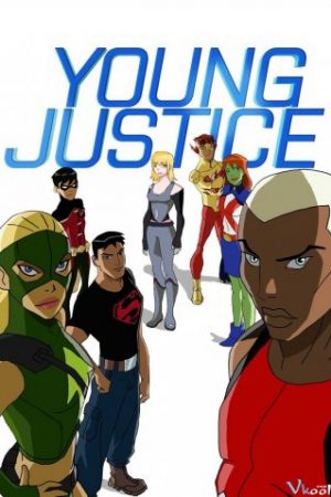 Công Lý Trẻ 2 – Young Justice Season 2