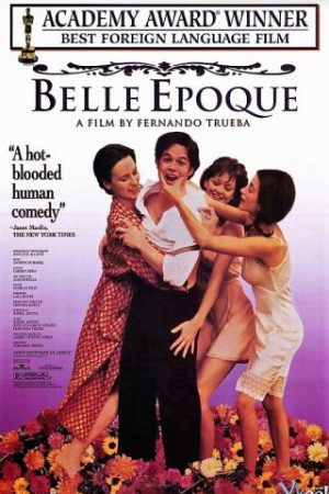Kỷ Nguyên Đẹp Đẽ – Belle Epoque