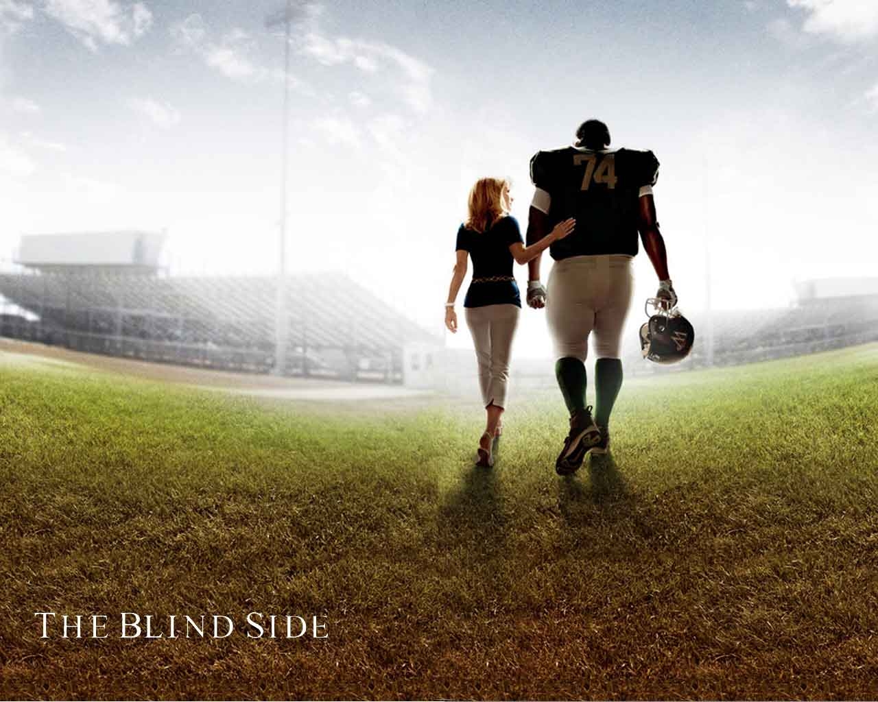 Mái Ấm Gia Đình - The Blind Side