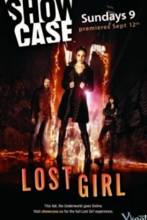 Lạc Lối Phần 1 – Lost Girl Season 1