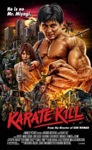 Sát Quyền - Karate Kill