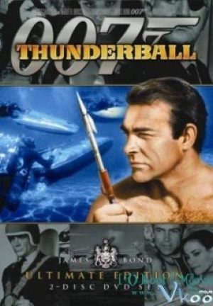 007: Quả Cầu Sấm Sét – 007: Thunderball
