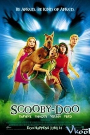 Chú Chó Siêu Quậy - Scooby-doo