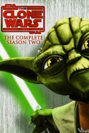 Chiến Tranh Giữa Các Vì Sao Phần 2 – Star Wars The Clone Wars Season 2