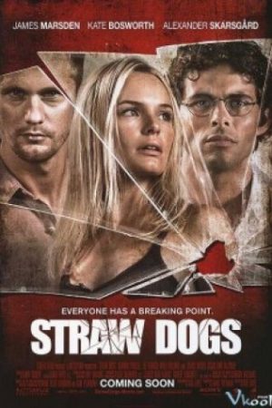 Chó Rơm - Straw Dogs