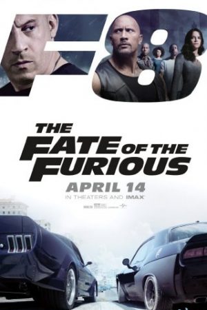 Quá Nhanh Quá Nguy Hiểm 8 - The Fate Of The Furious (fast &amp; Furious 8)
