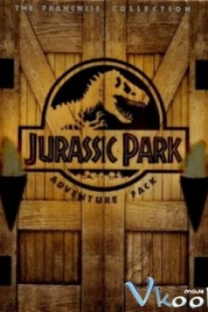 Công Viên Khủng Long - Jurassic Park