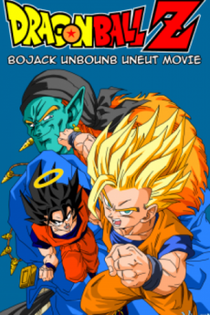 7 Viên Ngọc Rồng: Vòng Đấu Bất Phân – Dragon Ball Z Movie 9: Bojack Unbound