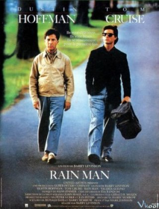 Người Trong Mưa – Rain Man