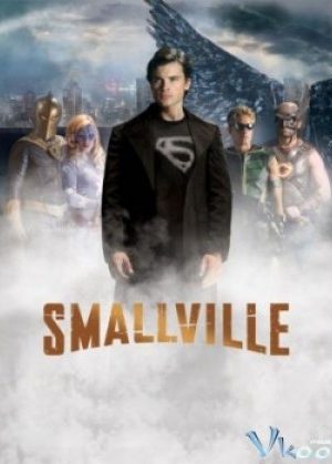 Thị Trấn Smallville 9 – Smallville Season 9