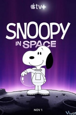 Snoopy Trong Không Gian – Snoopy In Space