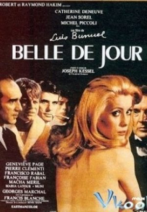 Sự Thèm Khát - Belle De Jour