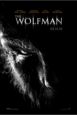 Người Sói – The Wolfman
