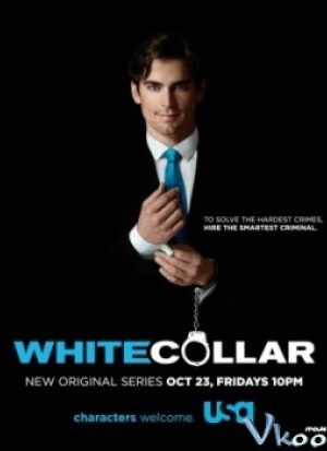 Cổ Cồn Trắng Phần 1 - White Collar Season 1