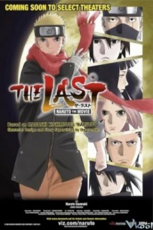 Naruto: Kết Cục - The Last: Naruto The Movie