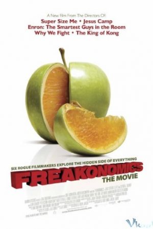Kinh Tế Học Hài Hước – Freakonomics