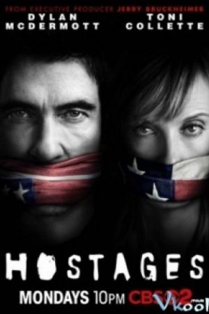 Giải Cứu Con Tin Phần 1 – Hostages Season 1