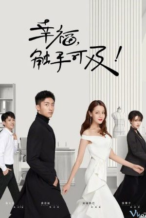 Hạnh Phúc Trong Tầm Tay / Định Chế Tình Yêu Cao Cấp - Love Advanced Customization