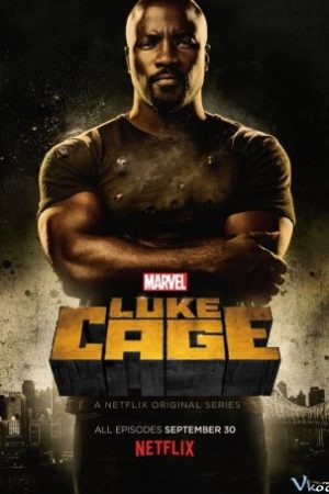Siêu Anh Hùng Luke Cage 1 - Marvel's Luke Cage Season 1