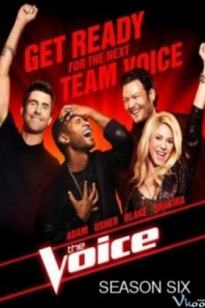 The Voice Phần 6 – The Voice Season 6