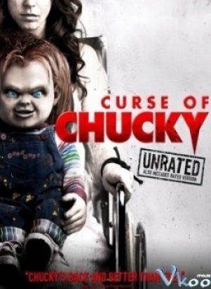 Lời Nguyền Của Chucky – Curse Of Chucky