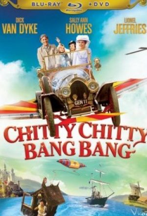 Chiếc Xe Bay – Chitty Chitty Bang Bang