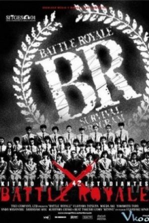 Trò Chơi Sinh Tử - Battle Royale