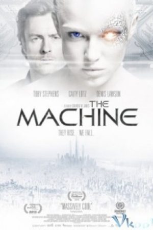 Sát Thủ Gợi Cảm - The Machine