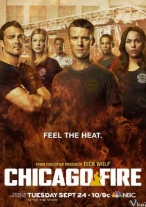 Lính Cứu Hỏa Chicago Phần 2 – Chicago Fire Season 2