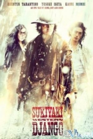 Cao Bồi Samurai - Sukiyaki Western Django